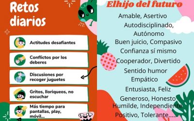 ¿Qué quieres para tus hijos?