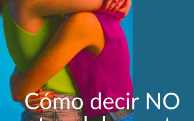 Cómo decir No a tu adolescente de forma firme y afectuosa