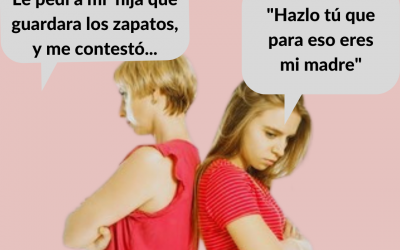 ¿Te ha faltado al respeto tu hij@, en alguna situación?