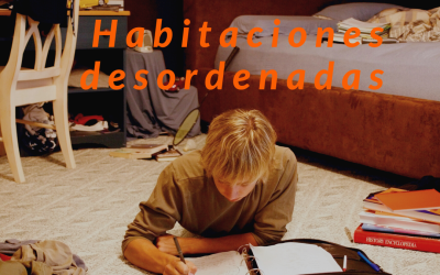 Como conseguir que ordenen la habitación